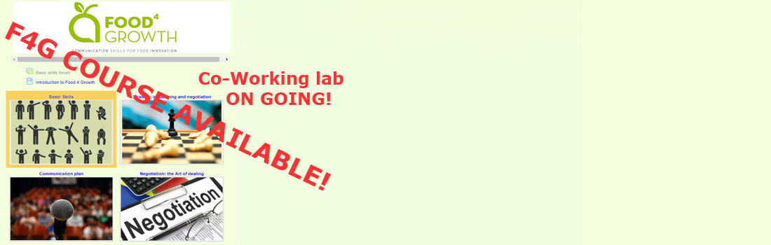 Flipped Classroom and Co-Working lab